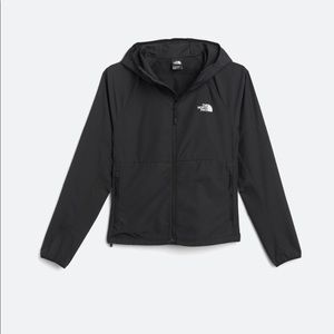 North Face Flyweight Hoodie Jacket